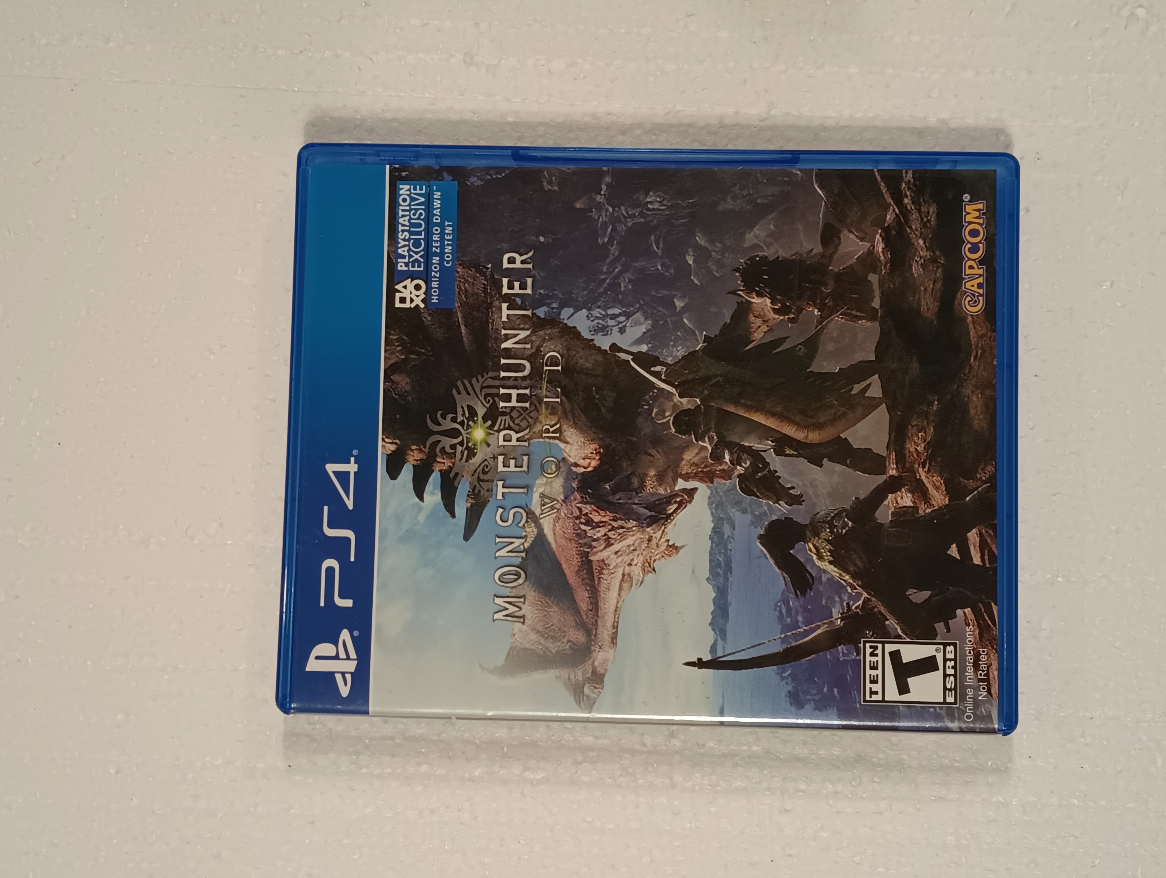 Monster Hunter World